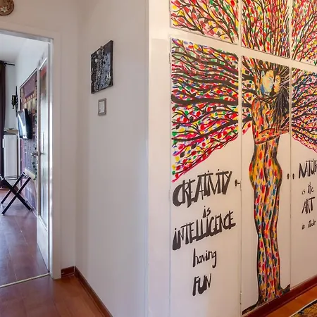 Art Casa de hóspedes Trieste